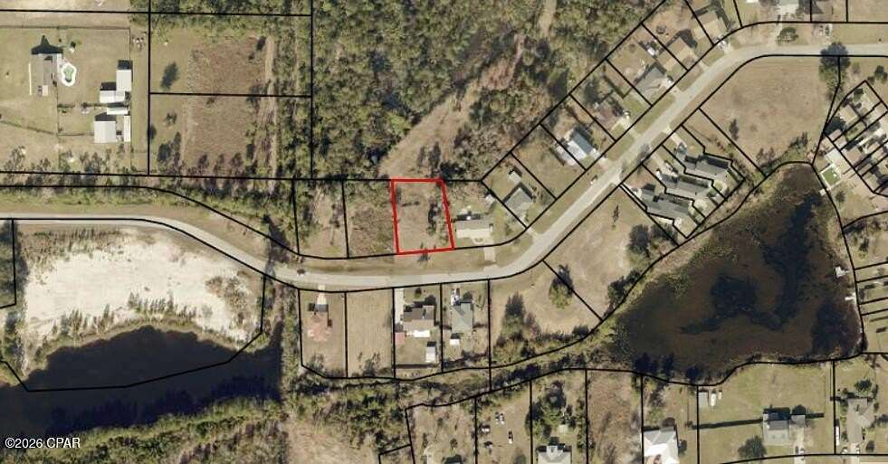 0.27 Acres of Residential Land for Sale in Panama City, Florida