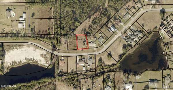 0.27 Acres of Residential Land for Sale in Panama City, Florida