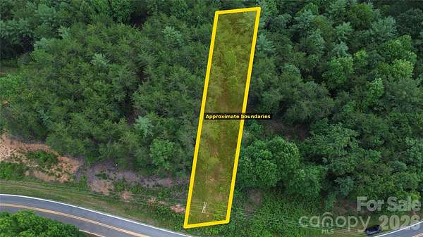 10 Acres of Residential Land for Sale in Morganton, North Carolina