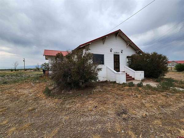 2 Acres of Land with Home for Sale in Center, Colorado