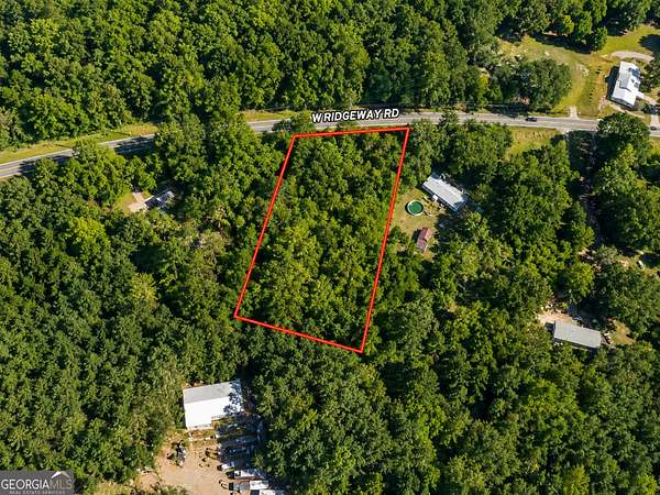 1.4 Acres of Residential Land for Sale in Maysville, Georgia