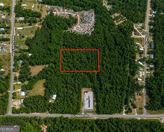 2.7 Acres of Land for Sale in Warner Robins, Georgia