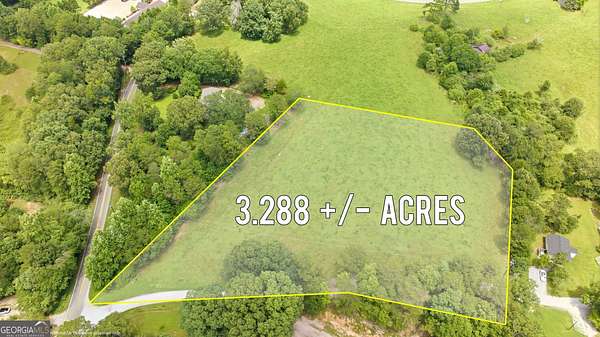 3.29 Acres of Residential Land for Sale in Demorest, Georgia