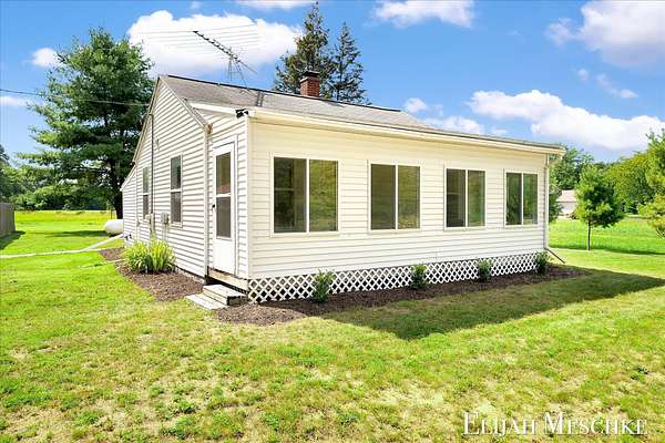 2 Acres of Land with Home for Sale in Nunica, Michigan