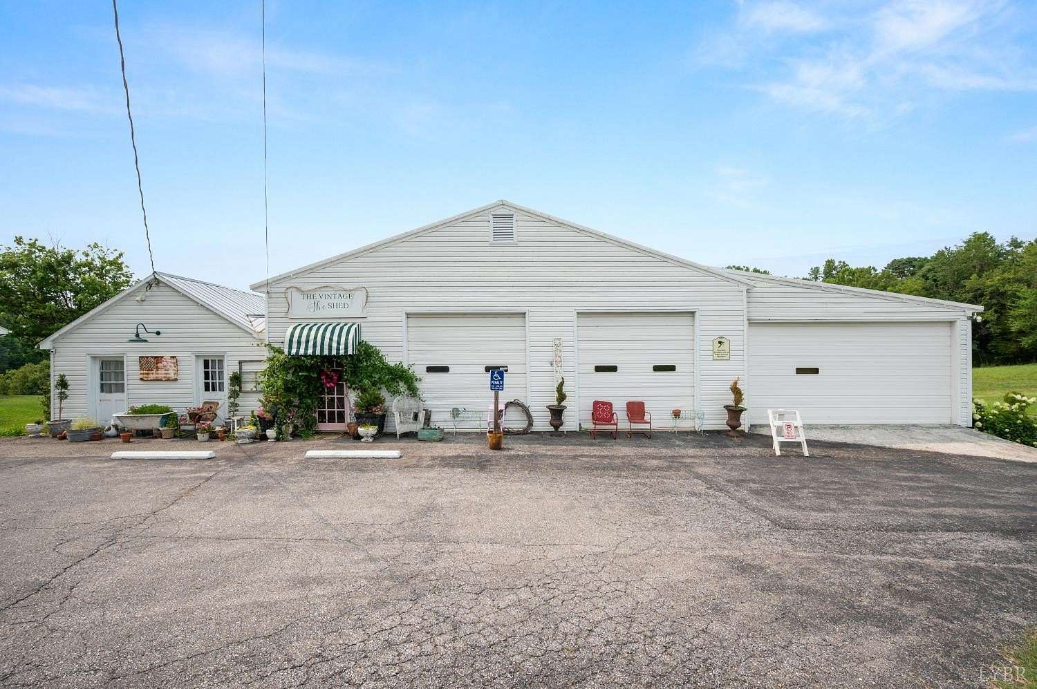 13 Acres of Improved Mixed-Use Land for Sale in Lynchburg, Virginia