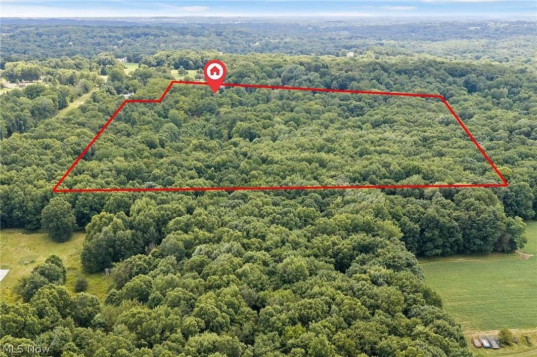 30 Acres of Land for Sale in Clinton, Ohio