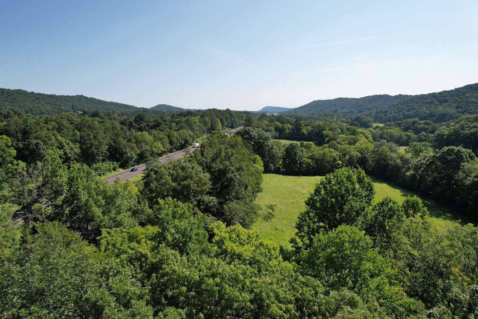 6.14 Acres of Residential Land for Sale in Lenoir City, Tennessee