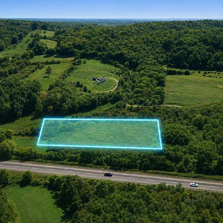 6.14 Acres of Residential Land for Sale in Lenoir City, Tennessee