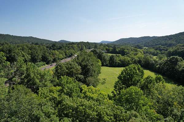 6.14 Acres of Residential Land for Sale in Lenoir City, Tennessee