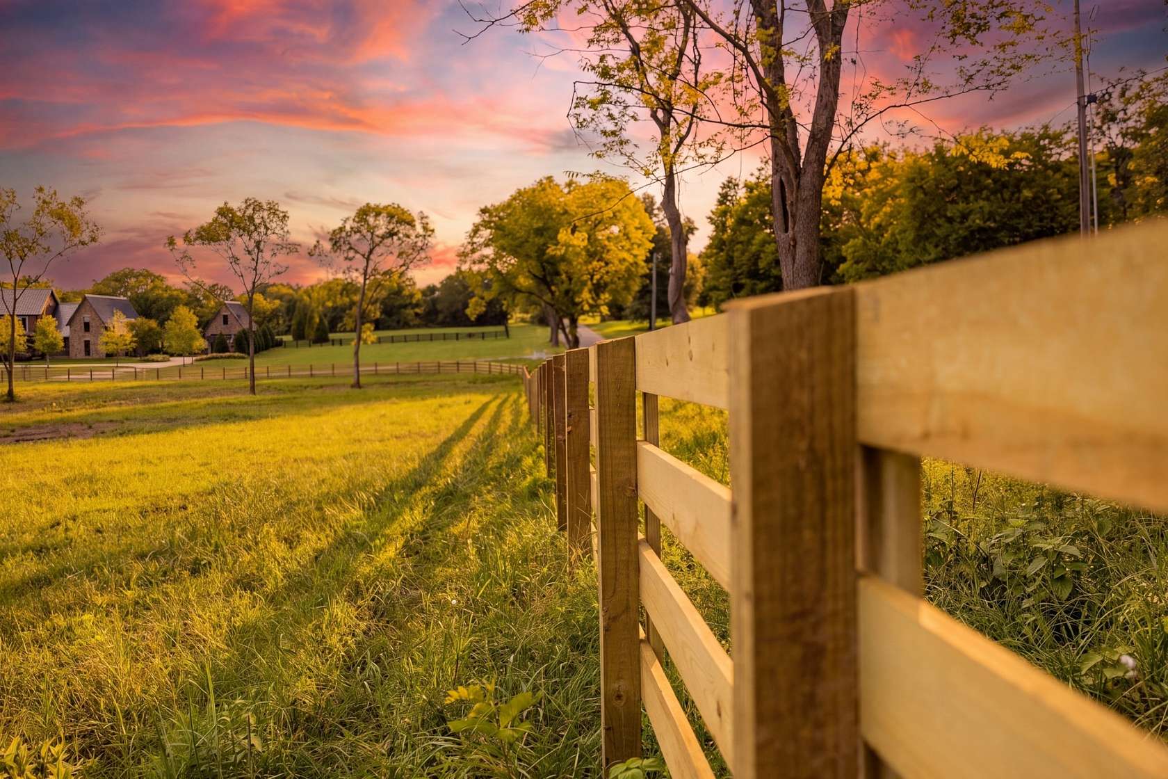 5 Acres of Residential Land for Sale in Franklin, Tennessee