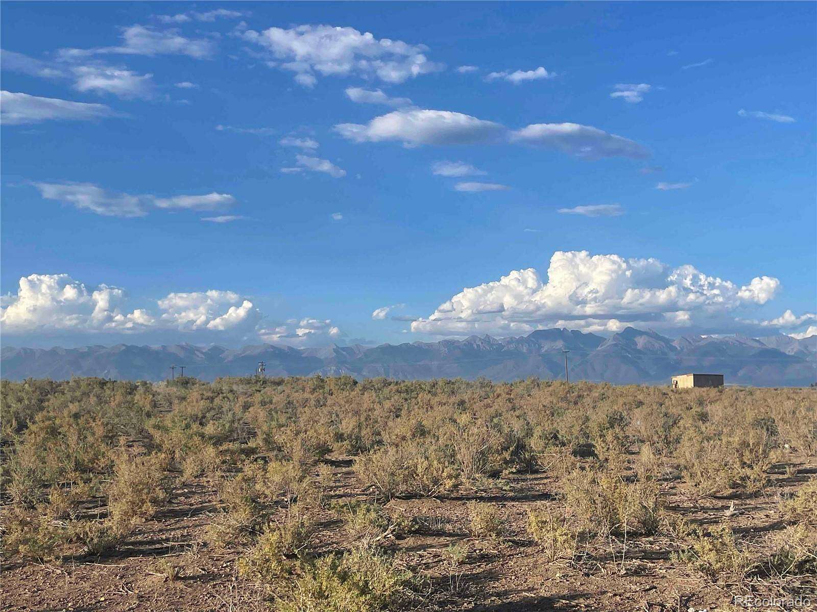 0.33 Acres of Residential Land for Sale in Center, Colorado