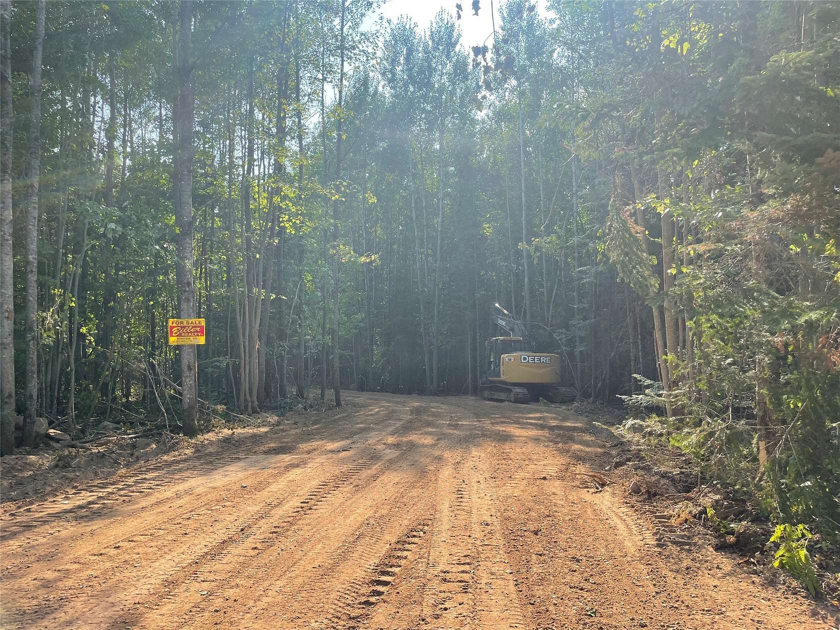 11.3 Acres of Recreational & Residential Land for Sale in Loretta, Wisconsin