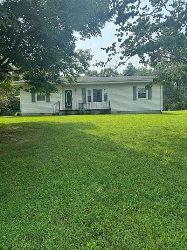 2 Acres of Land with Home for Sale in Adolphus, Kentucky