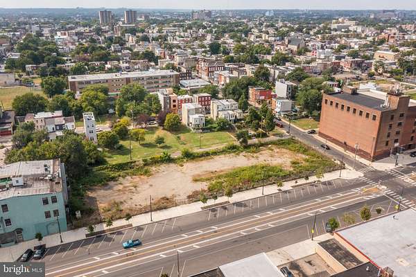 0.61 Acres of Mixed-Use Land for Sale in Philadelphia, Pennsylvania