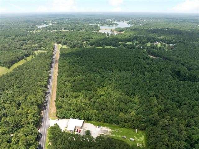 33 Acres of Recreational Land for Sale in Bush, Louisiana