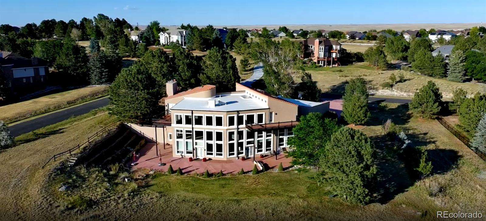2.17 Acres of Land with Home for Sale in Aurora, Colorado