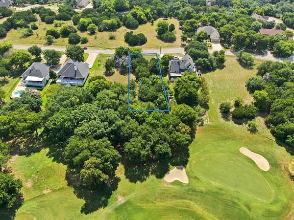 0.35 Acres of Residential Land for Sale in Whitney, Texas
