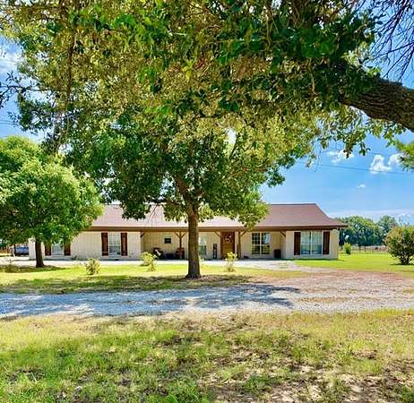 40.6 Acres of Land with Home for Sale in Bowie, Texas