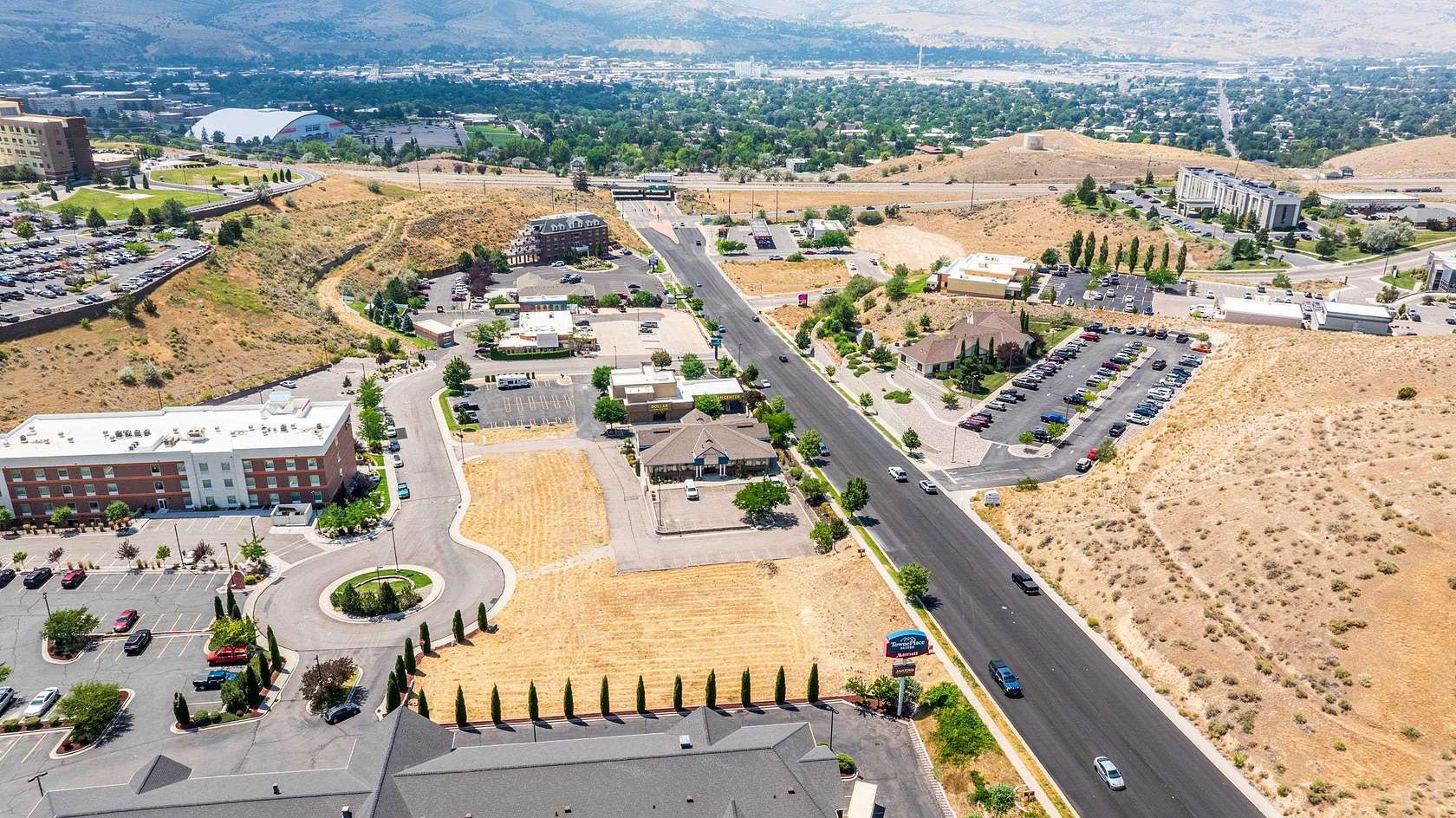 0.69 Acres of Mixed-Use Land for Sale in Pocatello, Idaho