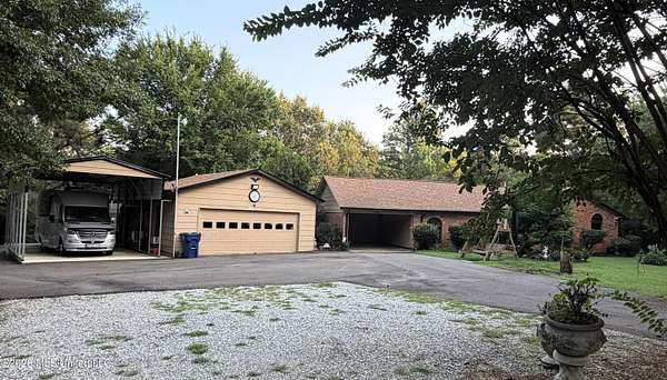 1.72 Acres of Land with Home for Sale in Olive Branch, Mississippi