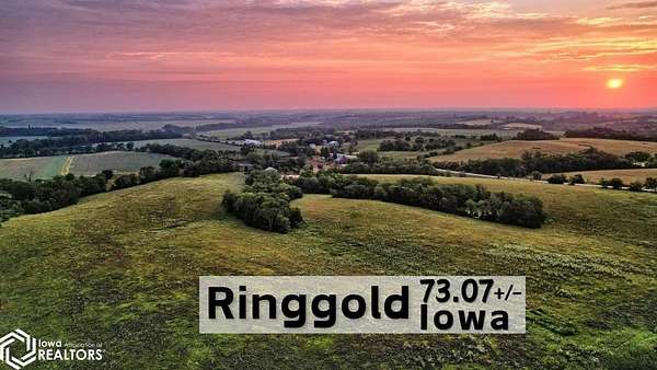 73 Acres of Land for Sale in Redding, Iowa