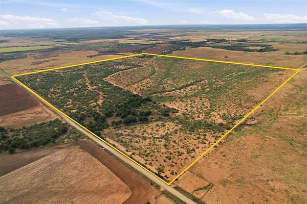 160 Acres of Agricultural Land for Sale in Eldorado, Oklahoma