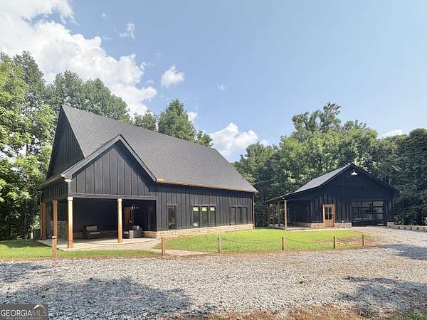 2 Acres of Land with Home for Sale in Clayton, Georgia