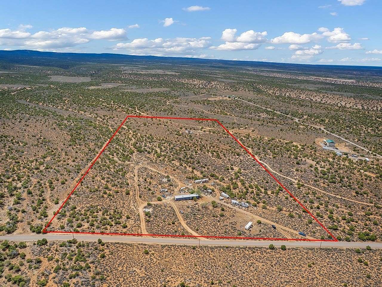 20 Acres of Land for Sale in Montrose, Colorado