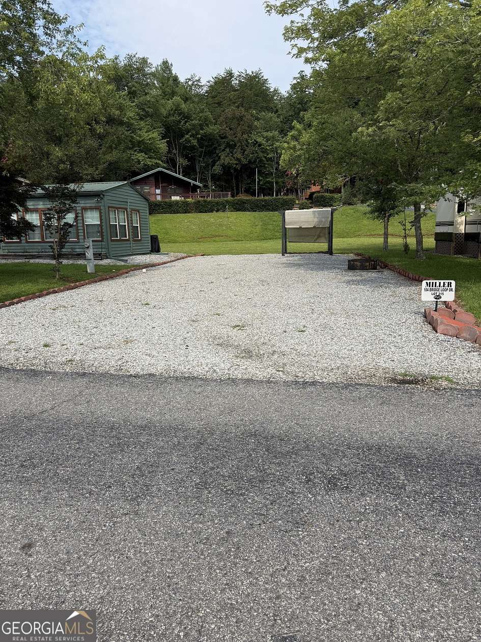 0.08 Acres of Residential Land for Sale in Cleveland, Georgia