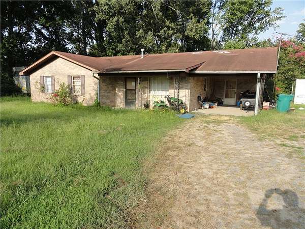 1.52 Acres of Improved Mixed-Use Land for Sale in Damascus, Arkansas