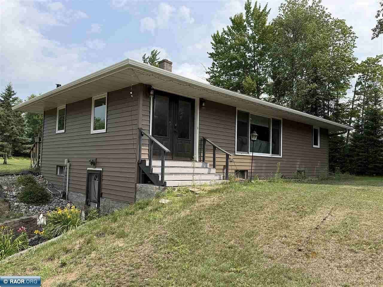 3 Acres of Land with Home for Sale in Gilbert, Minnesota