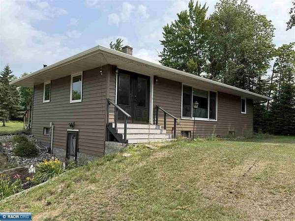 3 Acres of Land with Home for Sale in Gilbert, Minnesota