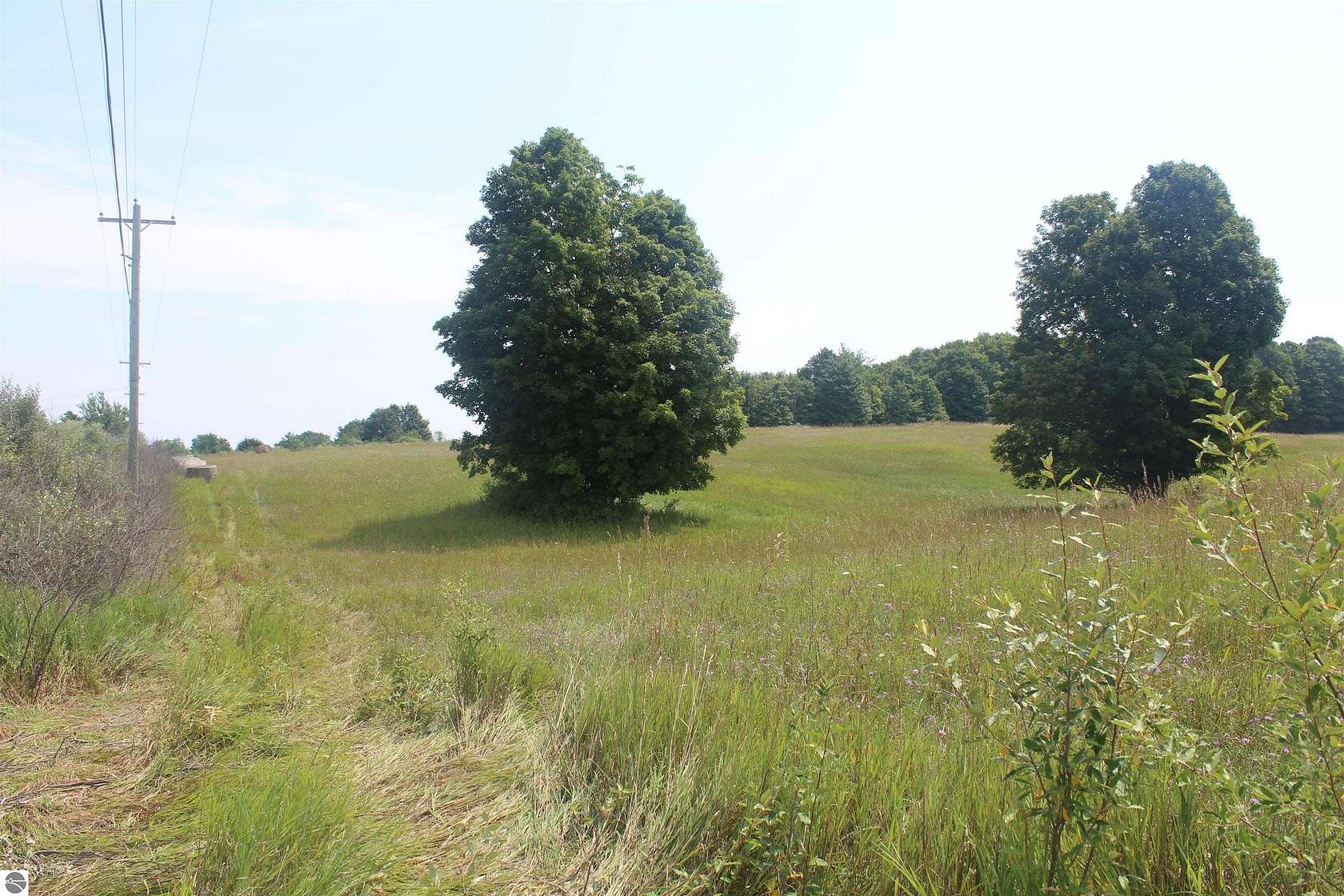 34 Acres of Land for Sale in Kewadin, Michigan