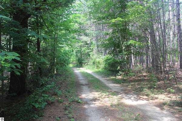 10.3 Acres of Land for Sale in Kewadin, Michigan