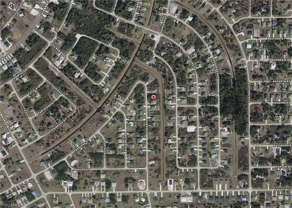 0.28 Acres of Residential Land for Sale in Lehigh Acres, Florida