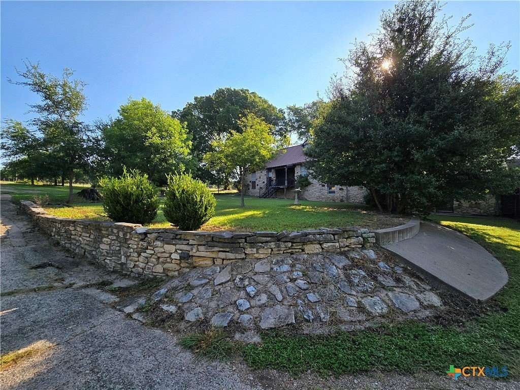 3.2 Acres of Land with Home for Sale in Gatesville, Texas