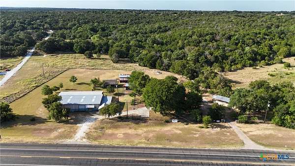 3.2 Acres of Land with Home for Sale in Gatesville, Texas