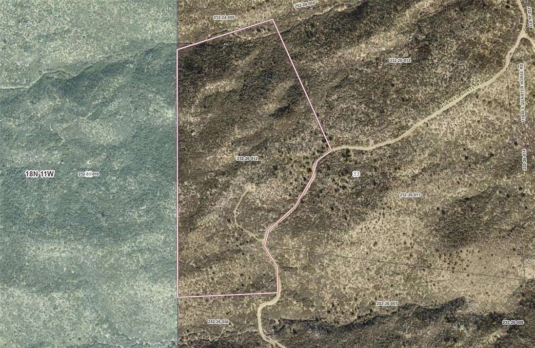 40 Acres of Land for Sale in Kingman, Arizona