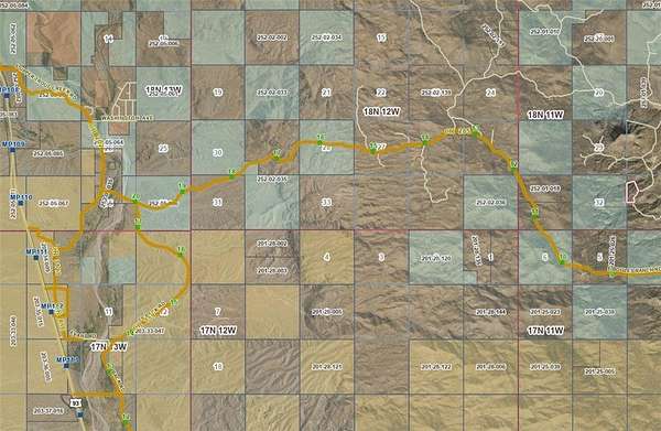 40 Acres of Land for Sale in Kingman, Arizona