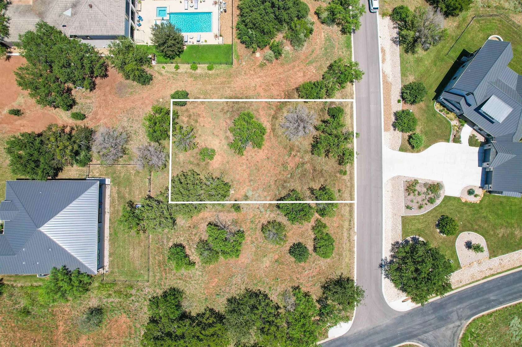 0.37 Acres of Residential Land for Sale in Horseshoe Bay, Texas