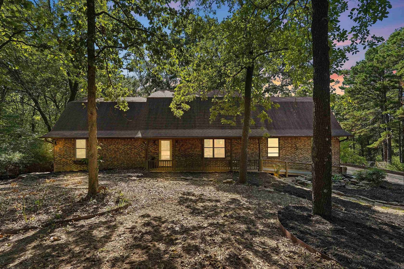 2 Acres of Land with Home for Sale in Conway, Arkansas