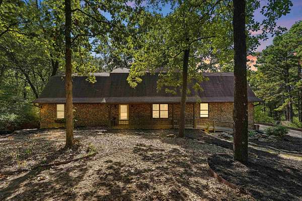 2 Acres of Land with Home for Sale in Conway, Arkansas
