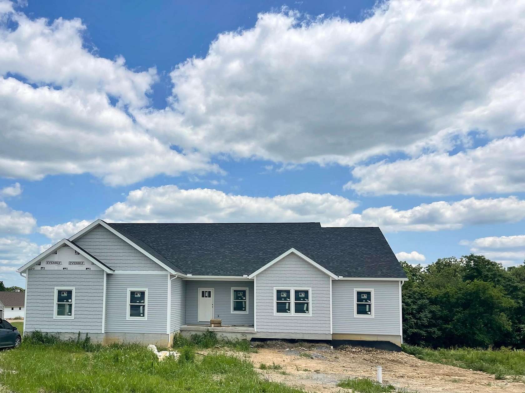 4.26 Acres of Land with Home for Sale in Hopewell, Ohio