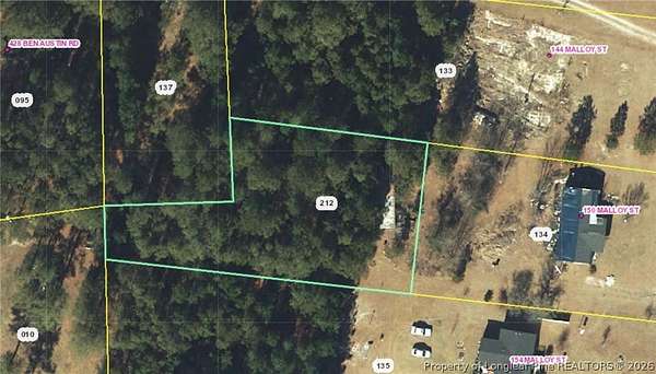 0.51 Acres of Land for Sale in Raeford, North Carolina
