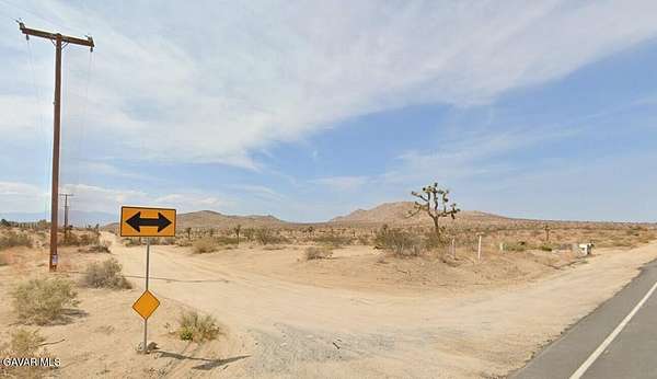 10.2 Acres of Land for Sale in Lancaster, California