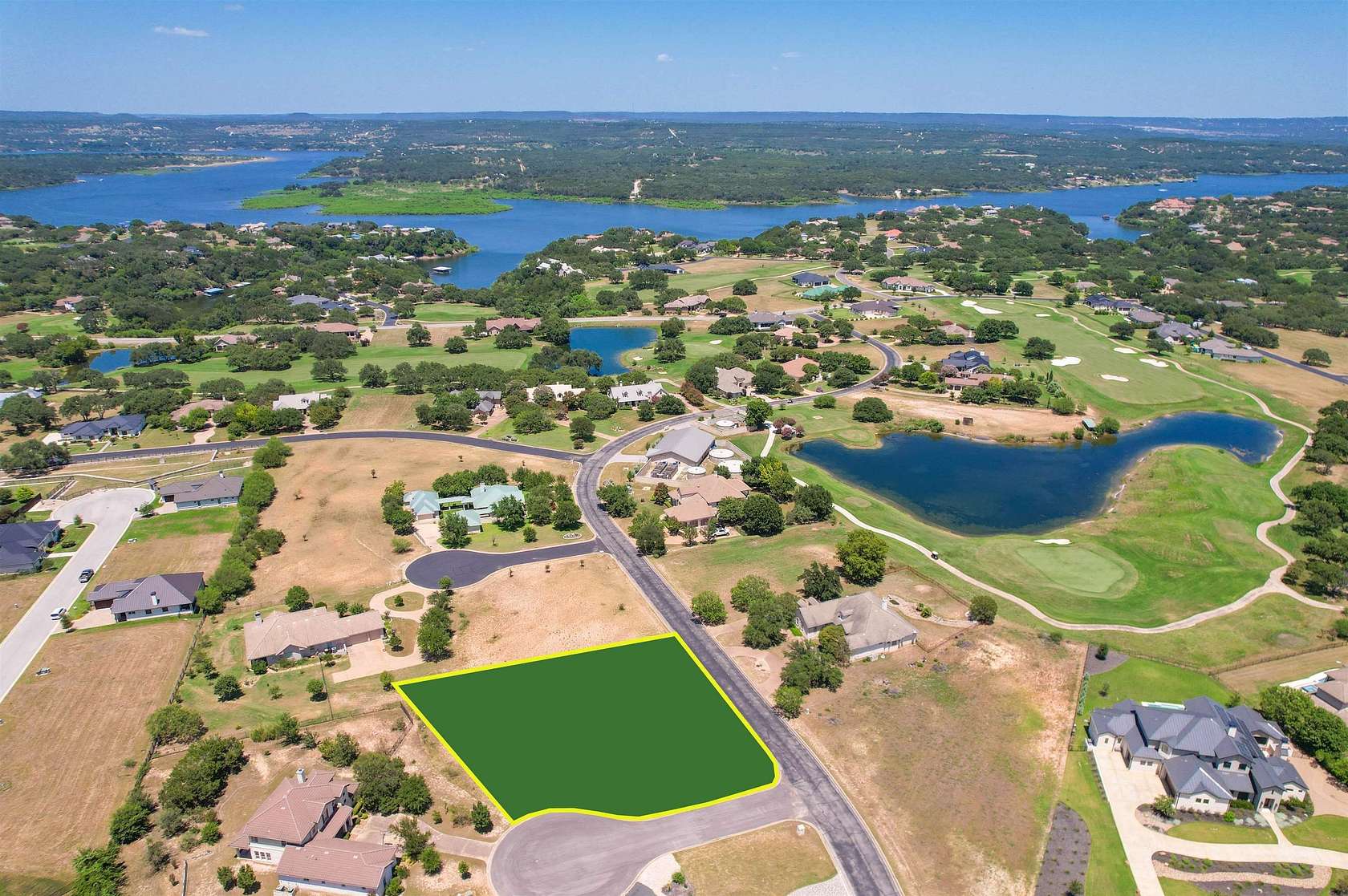 0.57 Acres of Residential Land for Sale in Spicewood, Texas