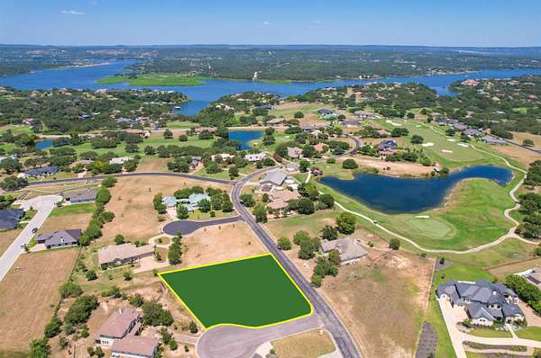 0.57 Acres of Residential Land for Sale in Spicewood, Texas