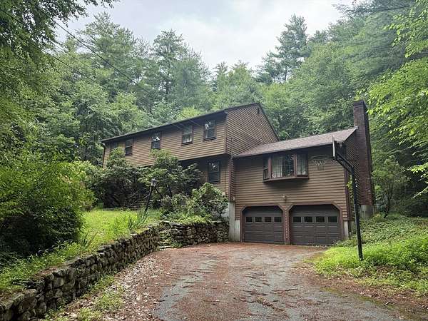 1.84 Acres of Land with Home for Sale in Upton, Massachusetts