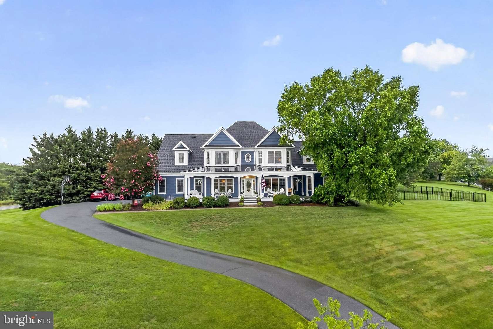 1.67 Acres of Land with Home for Sale in Adamstown, Maryland
