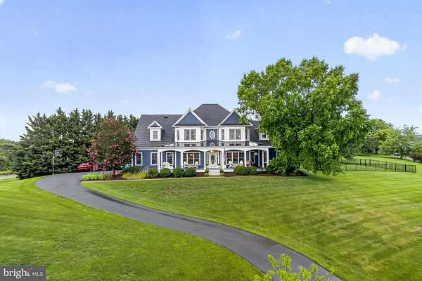 1.67 Acres of Land with Home for Sale in Adamstown, Maryland
